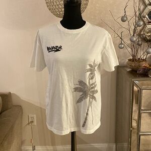 Disclaimer T-shirt size S